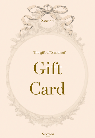 Santinni Gift Card