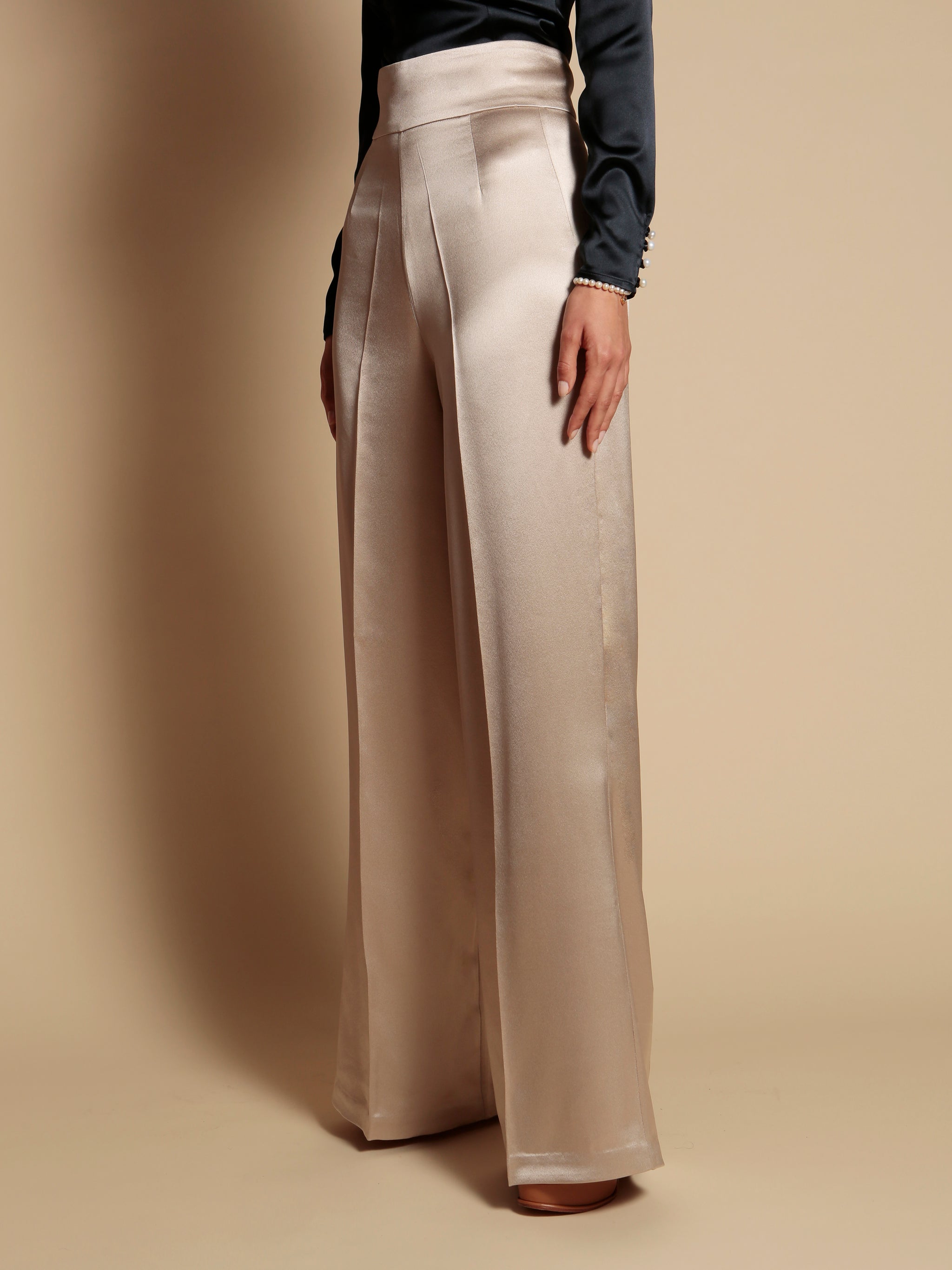 パンツ CASABLANCA SILK ESCALIER PRINT PANTS UntitledSession129820_2048x.