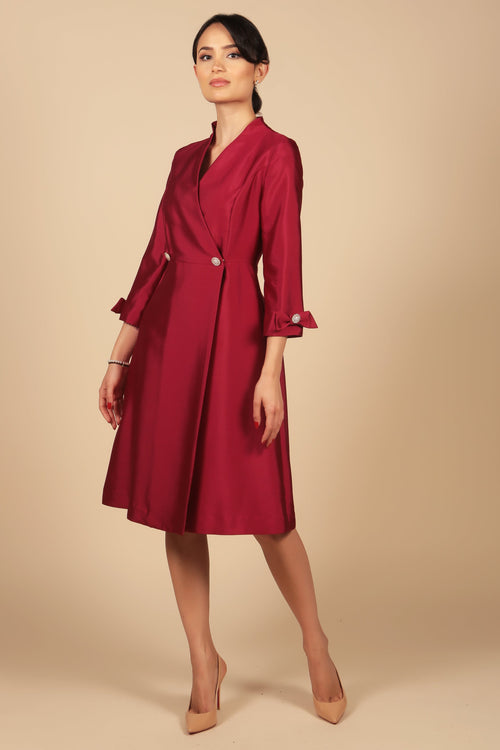 Women's Silk Coats | Santinni Tagged "silk coat" Santinni Women's Silk Coats | Santinni Tagged "silk coat" Santinni