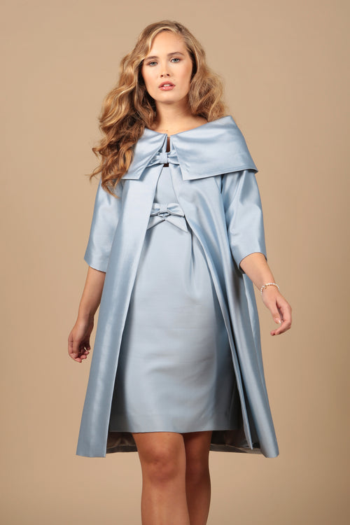 Women's Formal Wear | Formal Dresses & Jackets | Santinni Tagged "silk coat" Santinni Women's Formal Wear | Formal Dresses & Jackets | Santinni Tagged "silk coat" Santinni