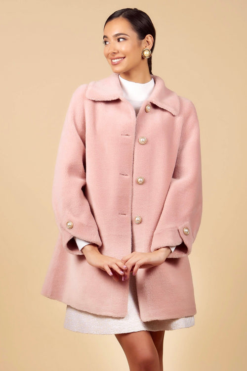 Winter Coats – Tagged “pink” – Santinni